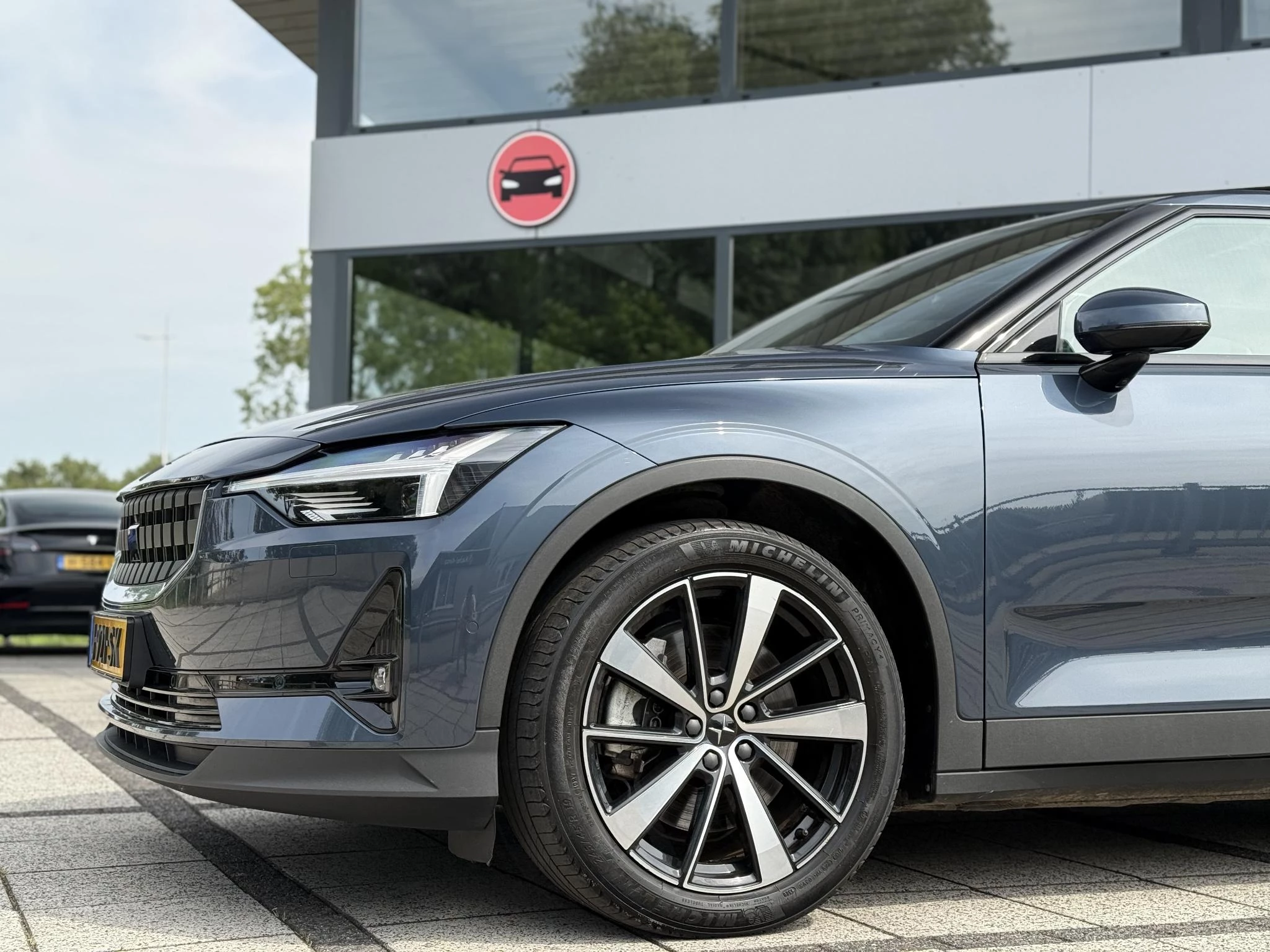 Hoofdafbeelding Polestar 2