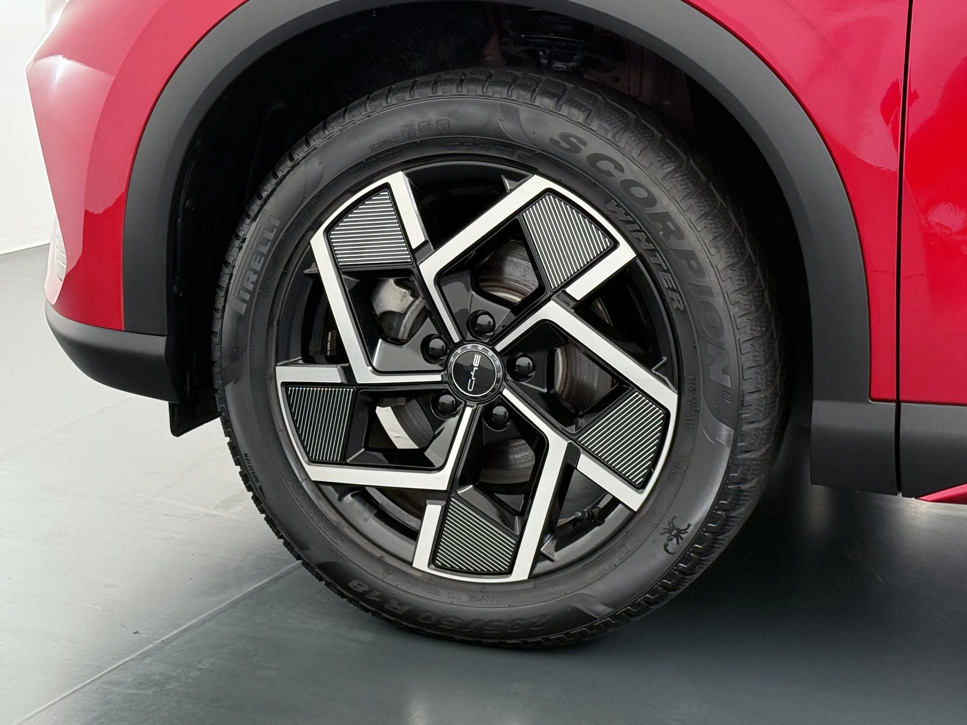 Hoofdafbeelding BYD ATTO 3