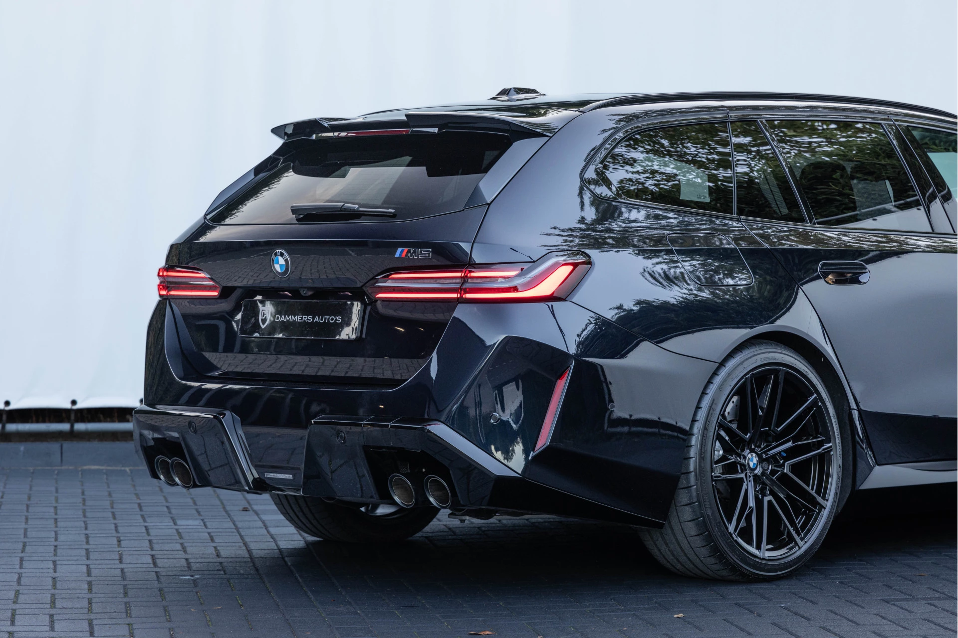 Hoofdafbeelding BMW M5