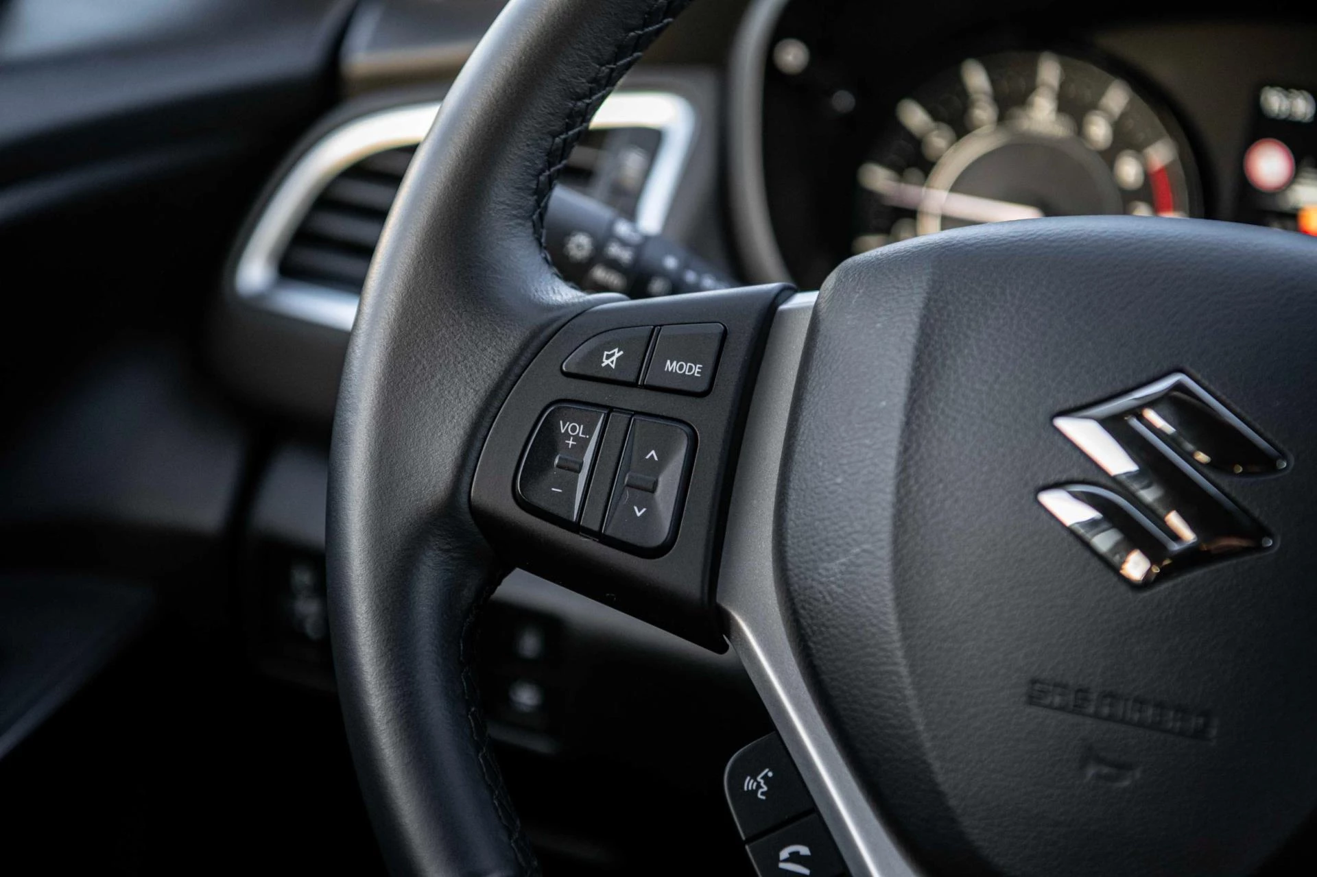 Hoofdafbeelding Suzuki S-Cross