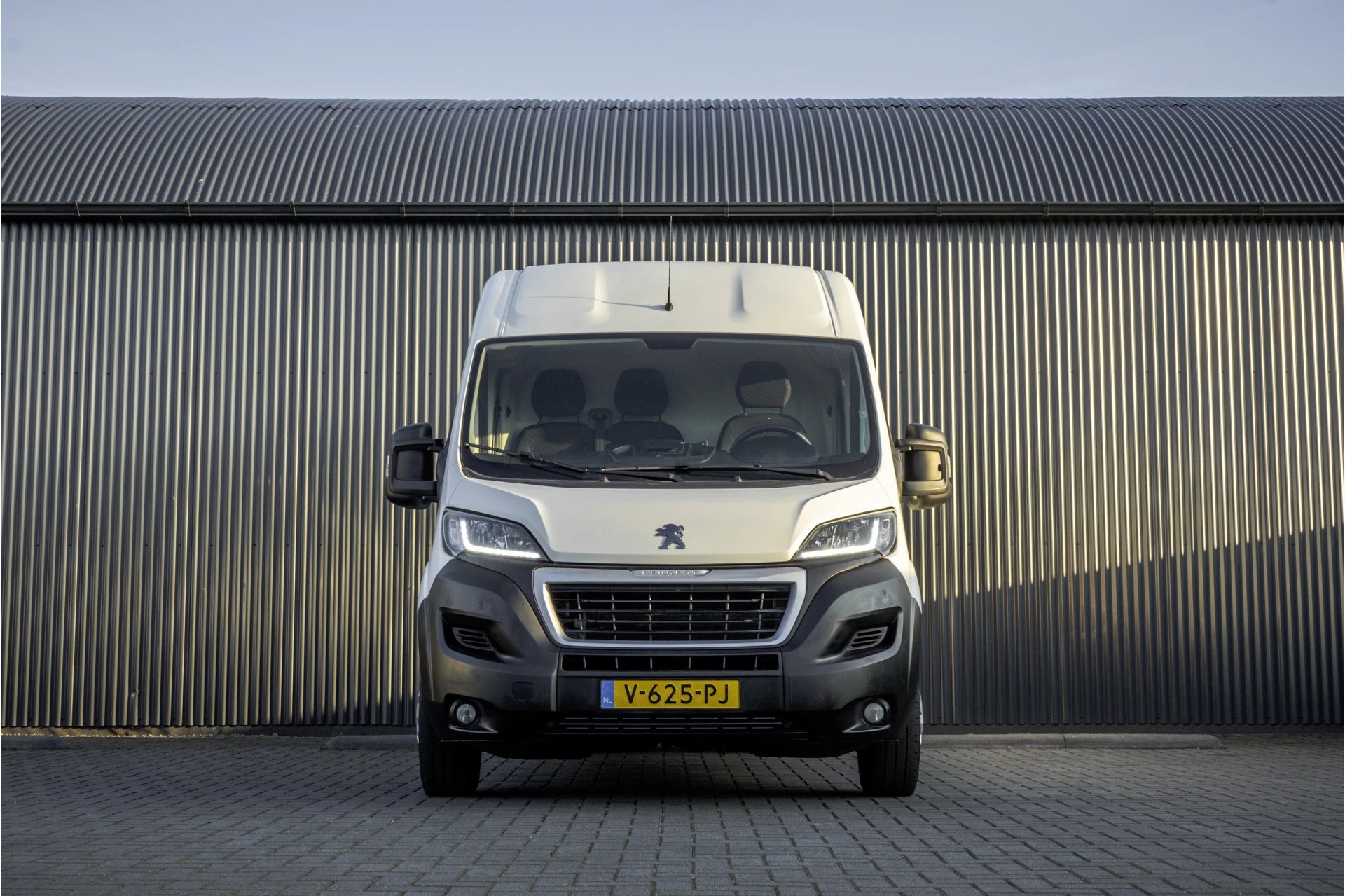 Hoofdafbeelding Peugeot Boxer