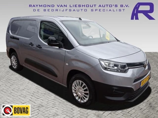 Hoofdafbeelding Toyota ProAce Toyota PROACE CITY 1.5 D-4D Navigator Long 130 PK NAVI CRUISE PDC RECALL REEDS UITGEVOERD