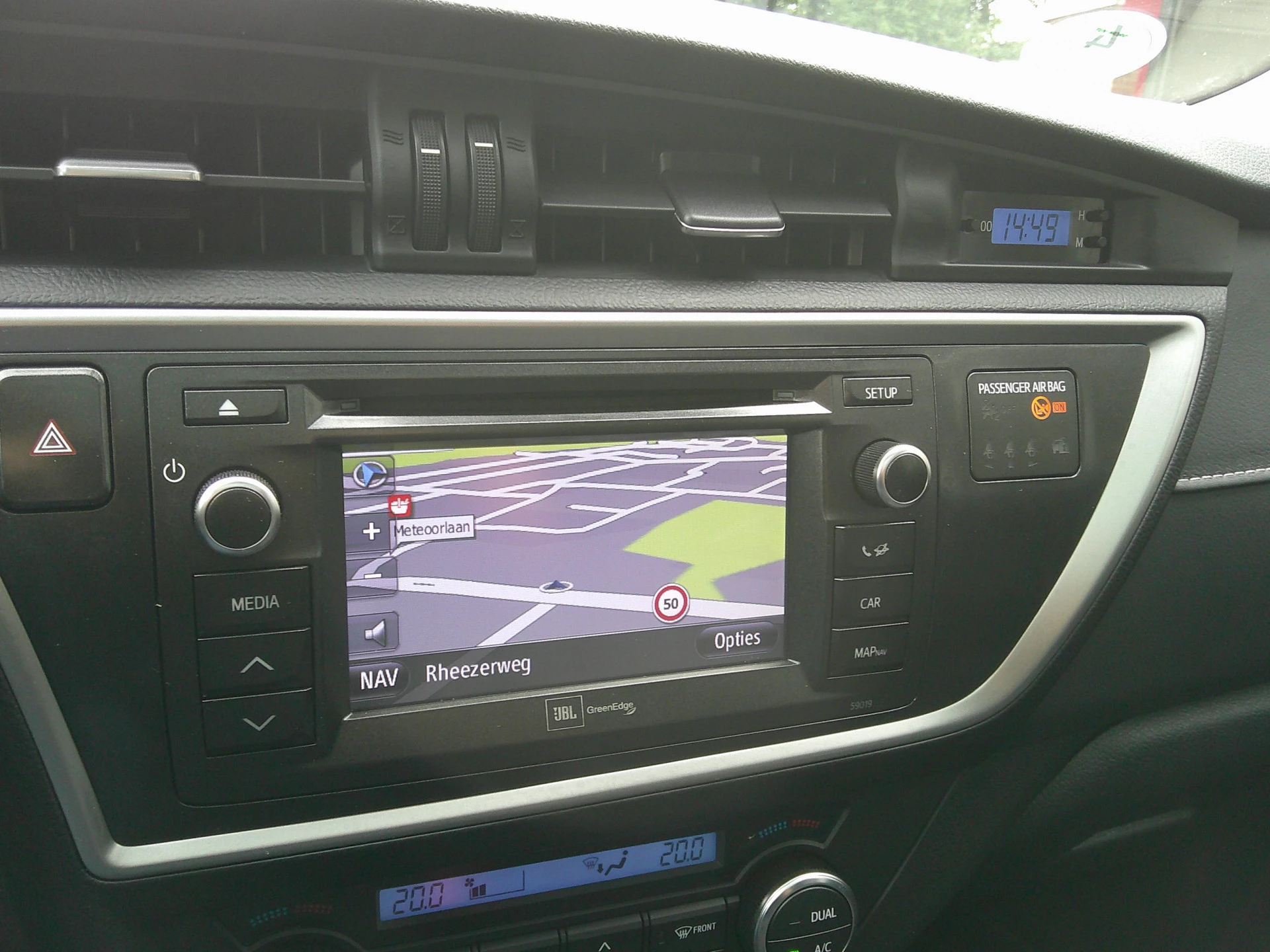 Hoofdafbeelding Toyota Auris