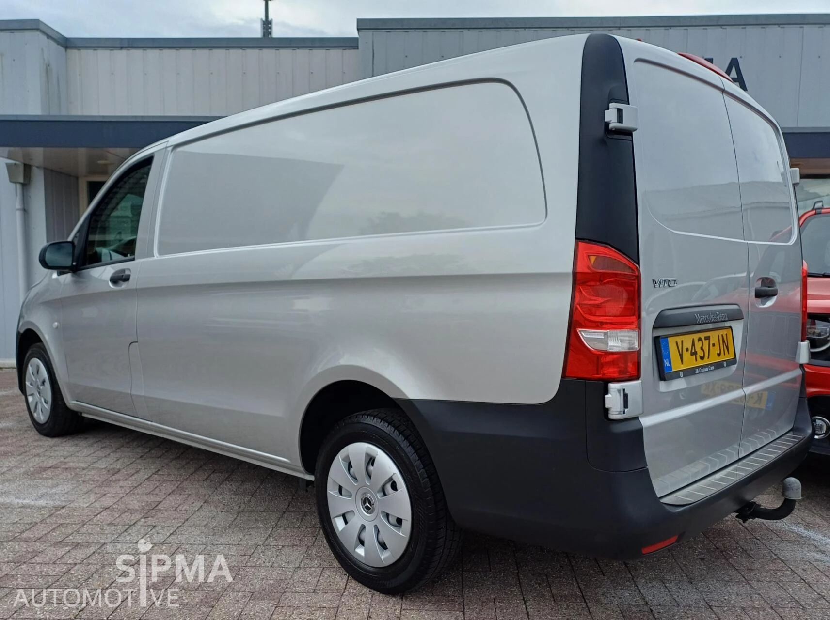 Hoofdafbeelding Mercedes-Benz Vito