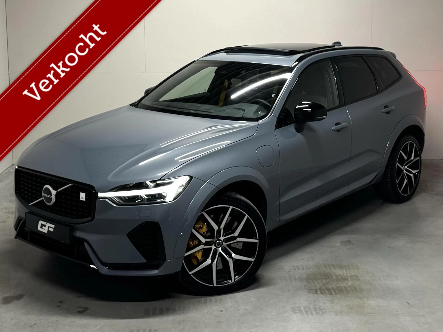Hoofdafbeelding Volvo XC60