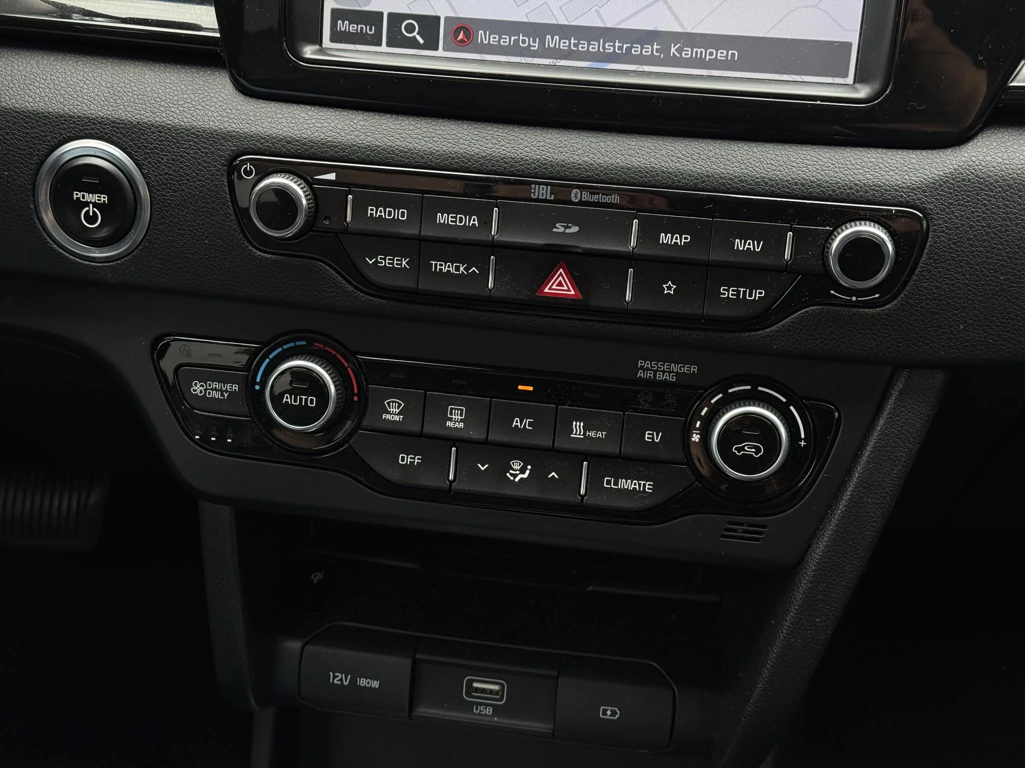 Hoofdafbeelding Kia e-Niro