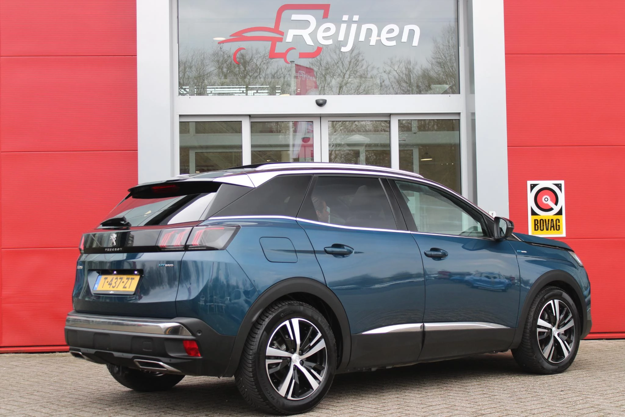 Hoofdafbeelding Peugeot 3008