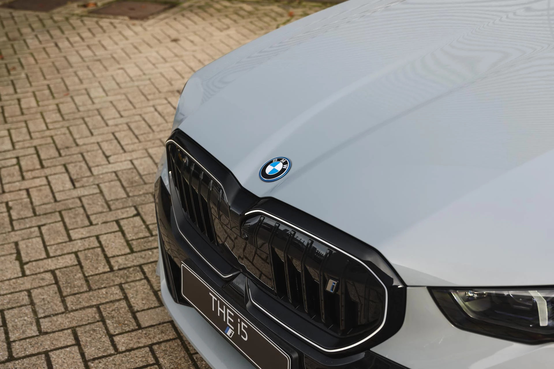 Hoofdafbeelding BMW i5