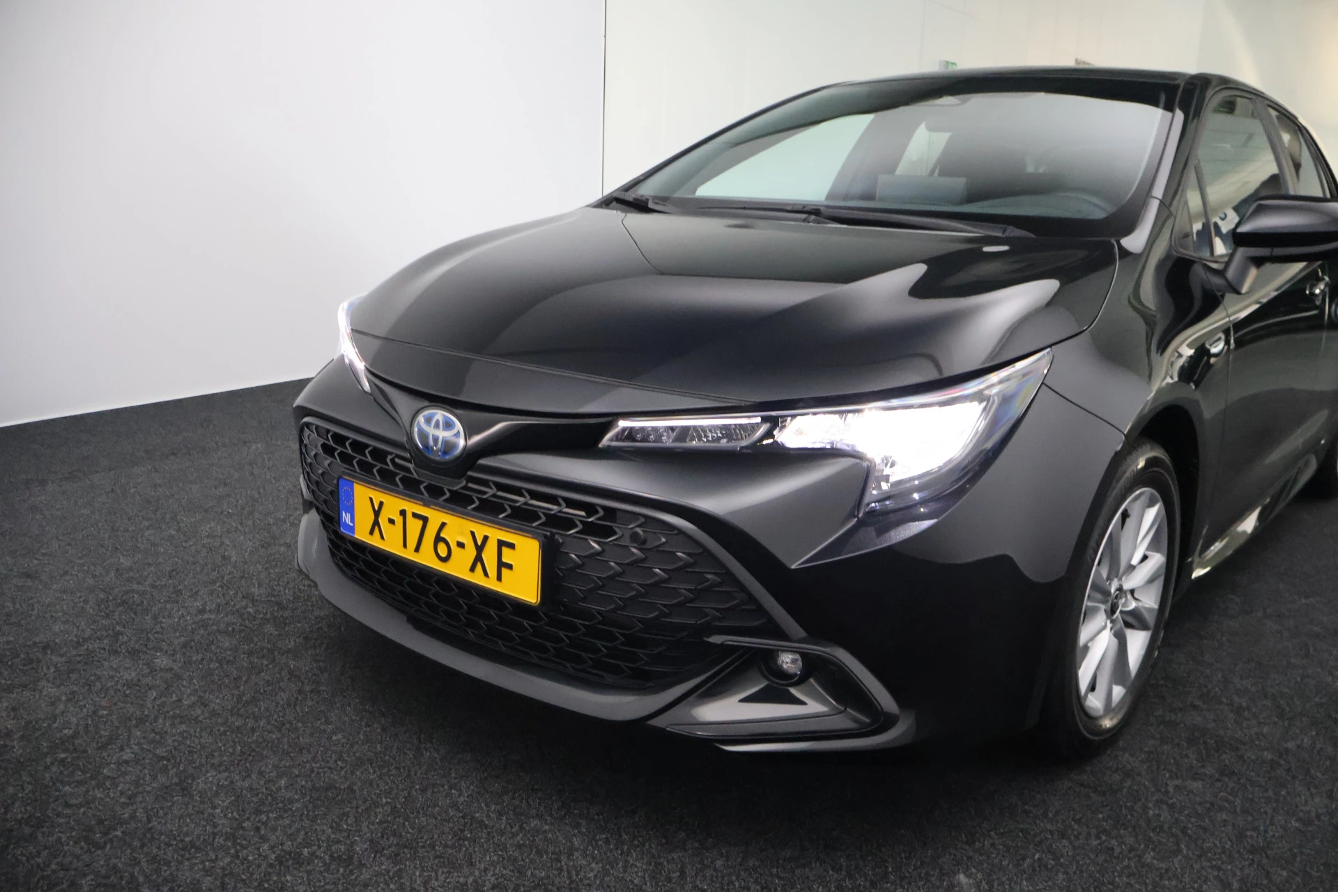 Hoofdafbeelding Toyota Corolla