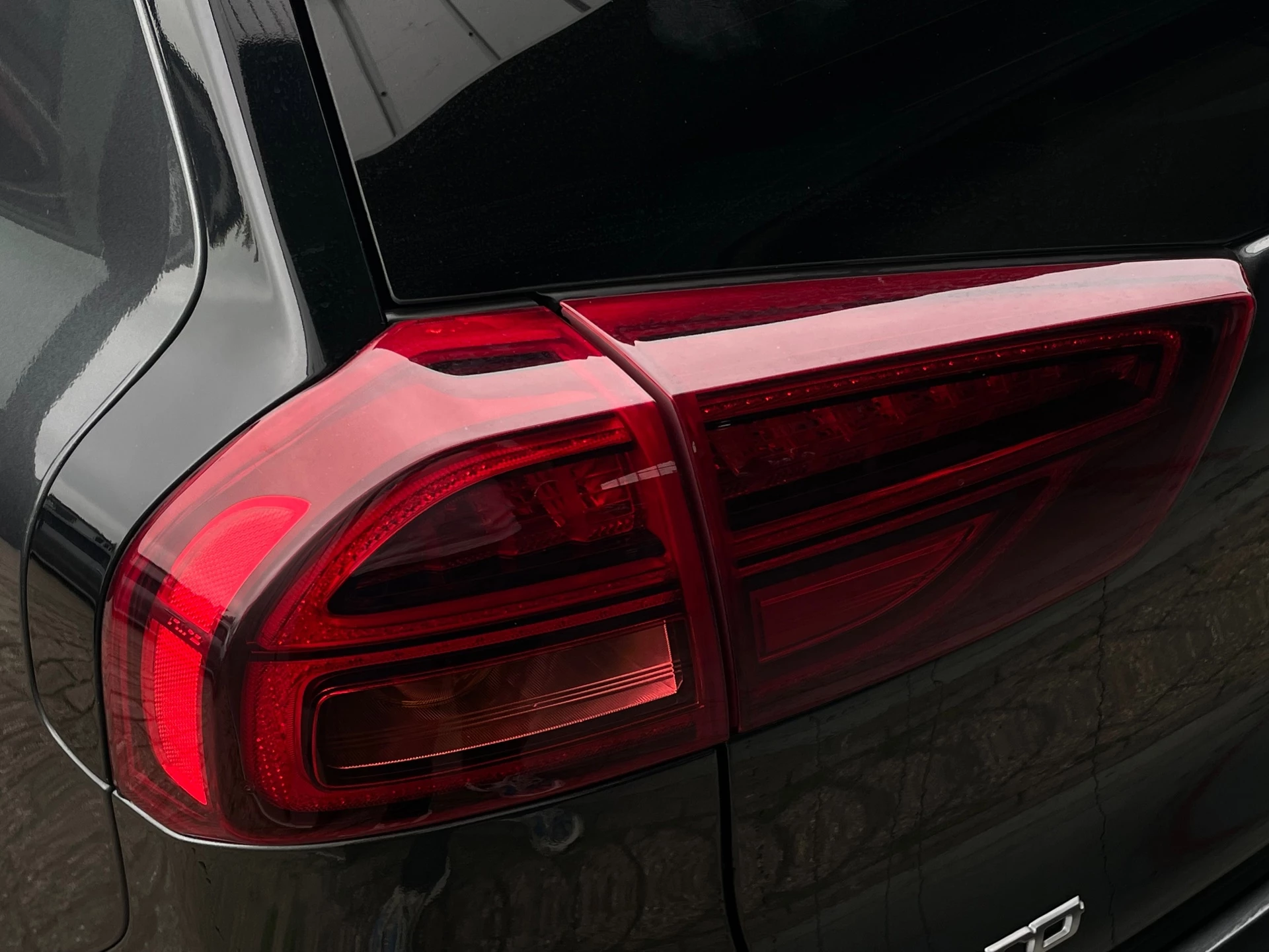 Hoofdafbeelding Kia e-Niro