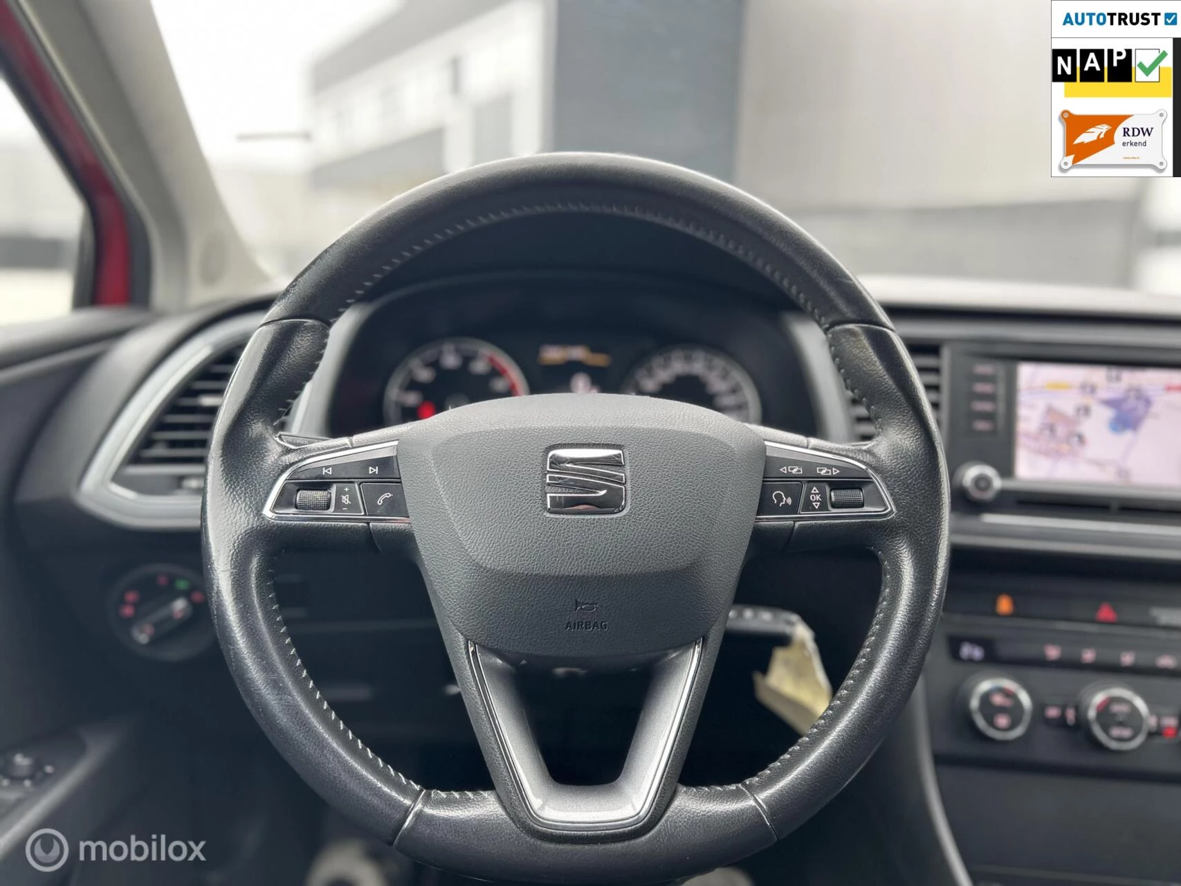 Hoofdafbeelding SEAT Leon