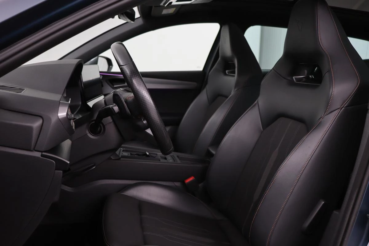Hoofdafbeelding CUPRA Leon