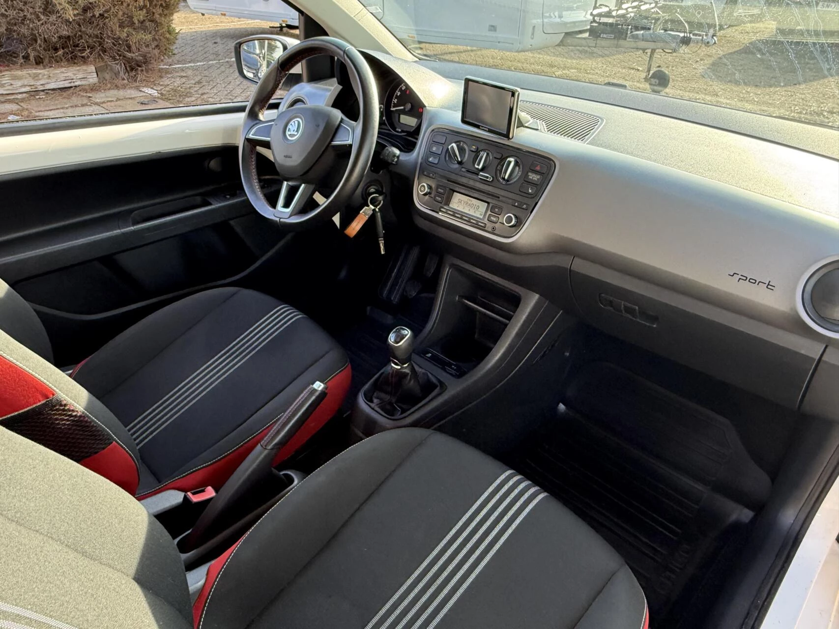 Hoofdafbeelding Škoda Citigo