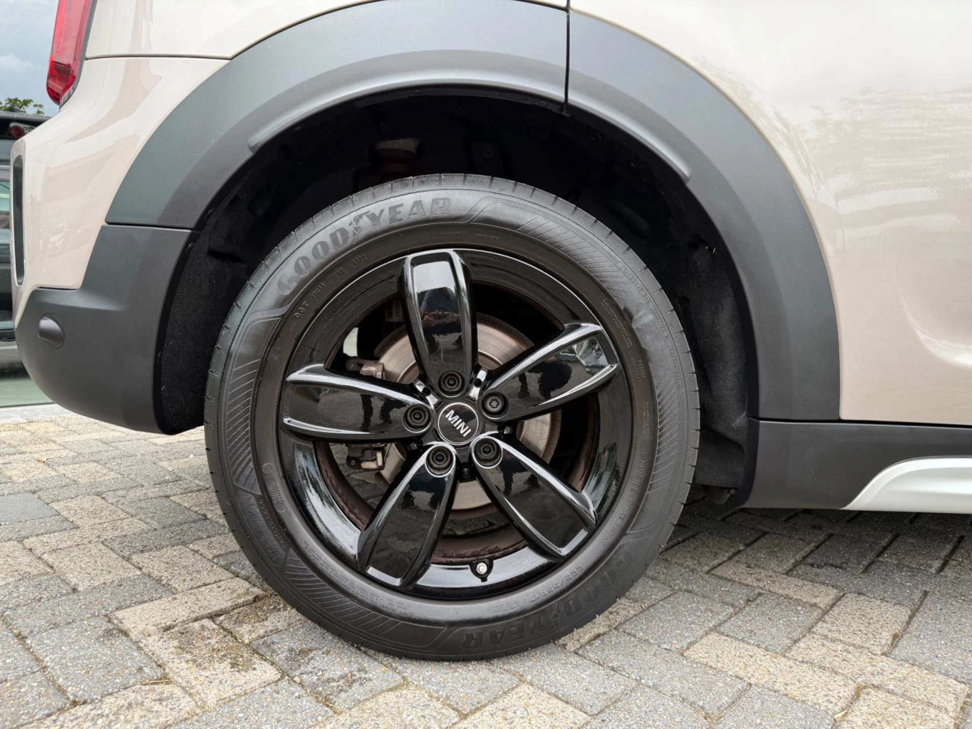 Hoofdafbeelding MINI Countryman