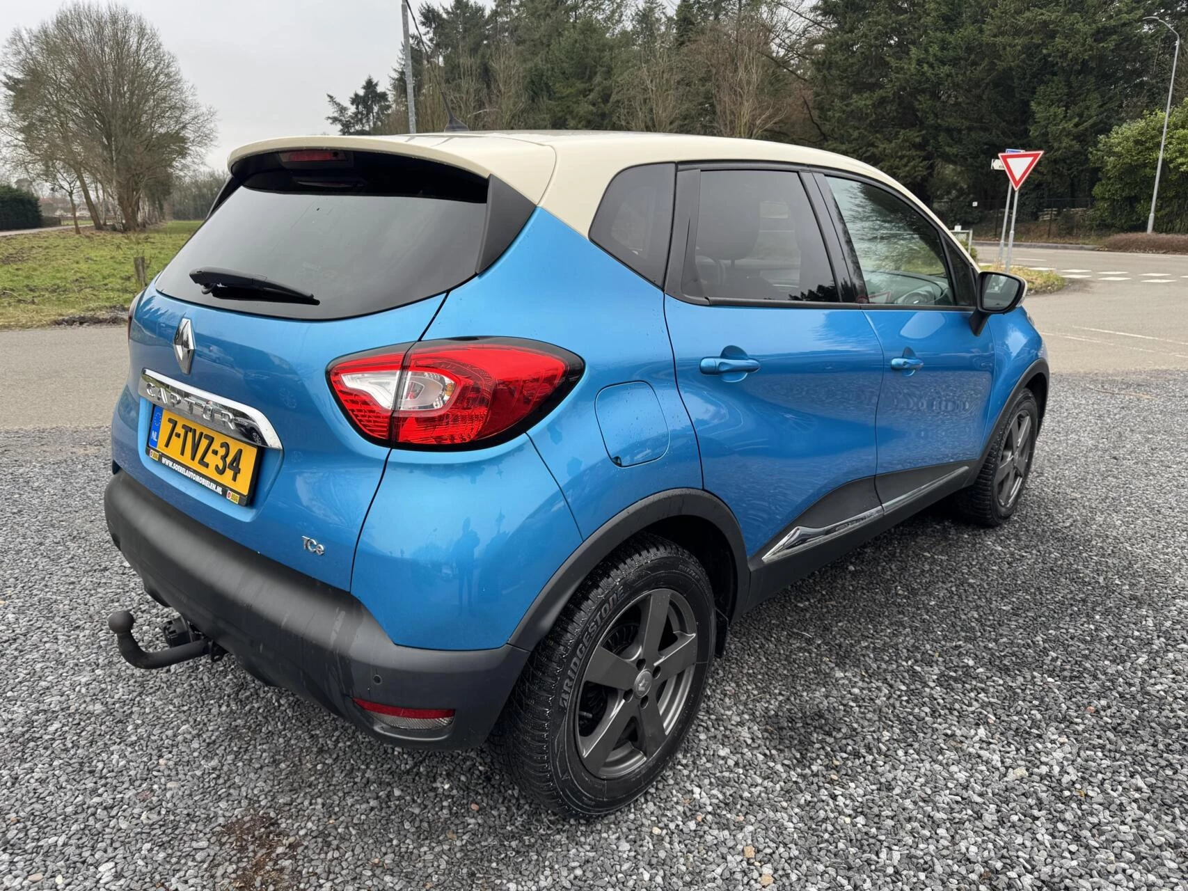 Hoofdafbeelding Renault Captur