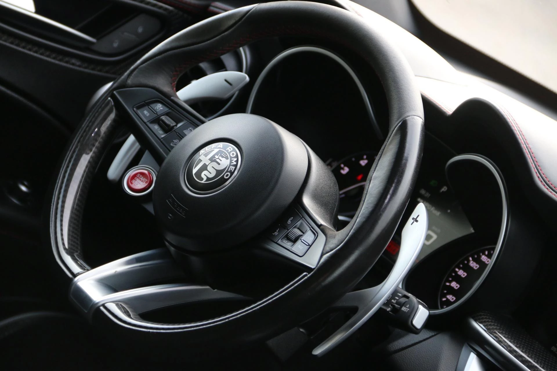 Hoofdafbeelding Alfa Romeo Stelvio