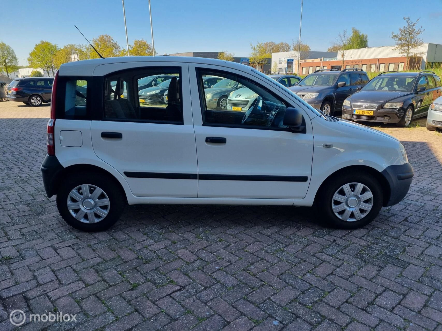 Hoofdafbeelding Fiat Panda