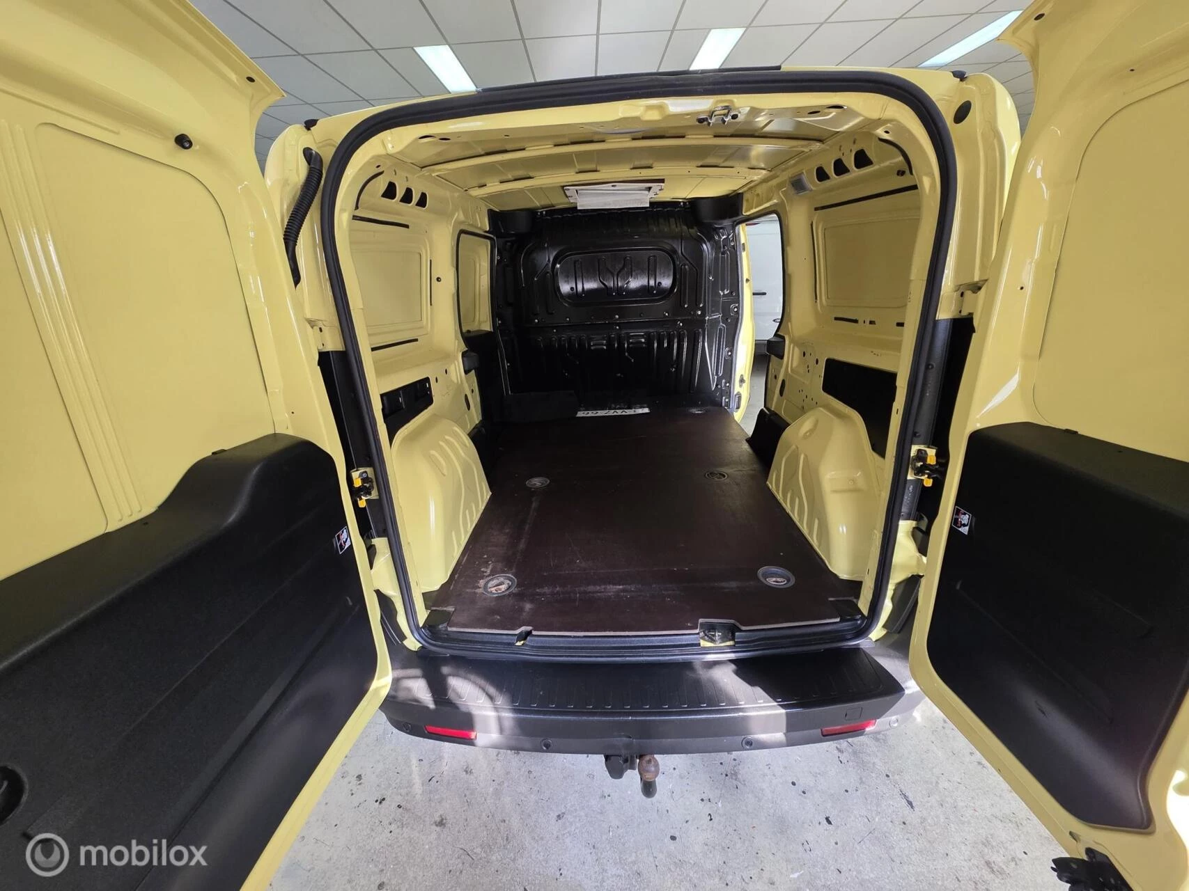 Hoofdafbeelding Fiat Doblò