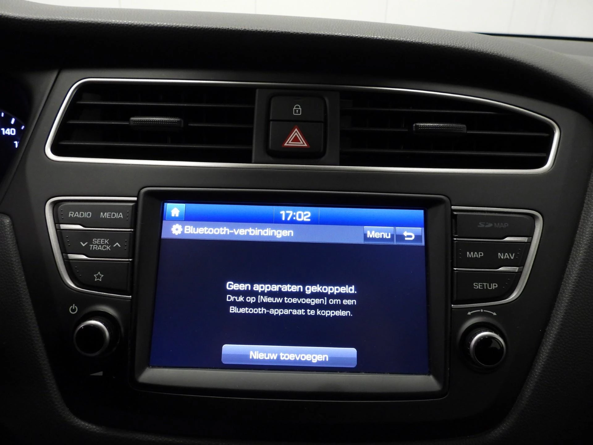 Hoofdafbeelding Hyundai i20