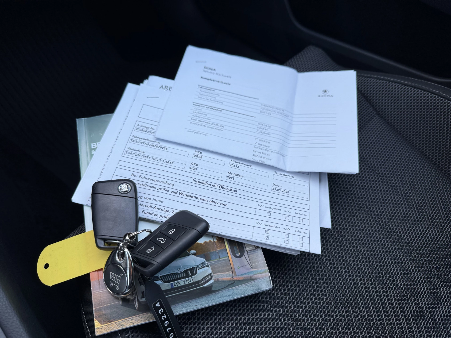 Hoofdafbeelding Škoda Superb