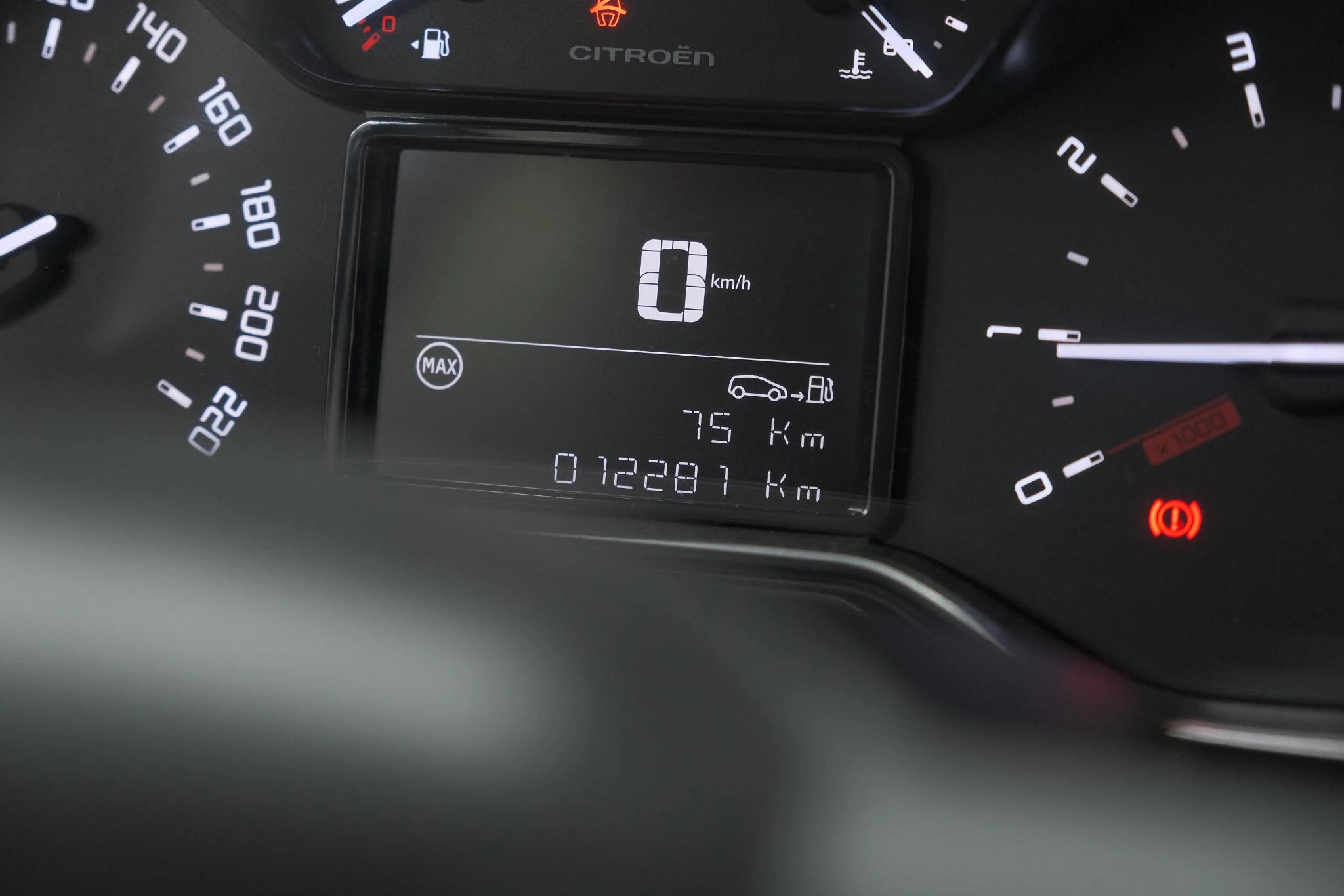 Hoofdafbeelding Citroën C3 Aircross