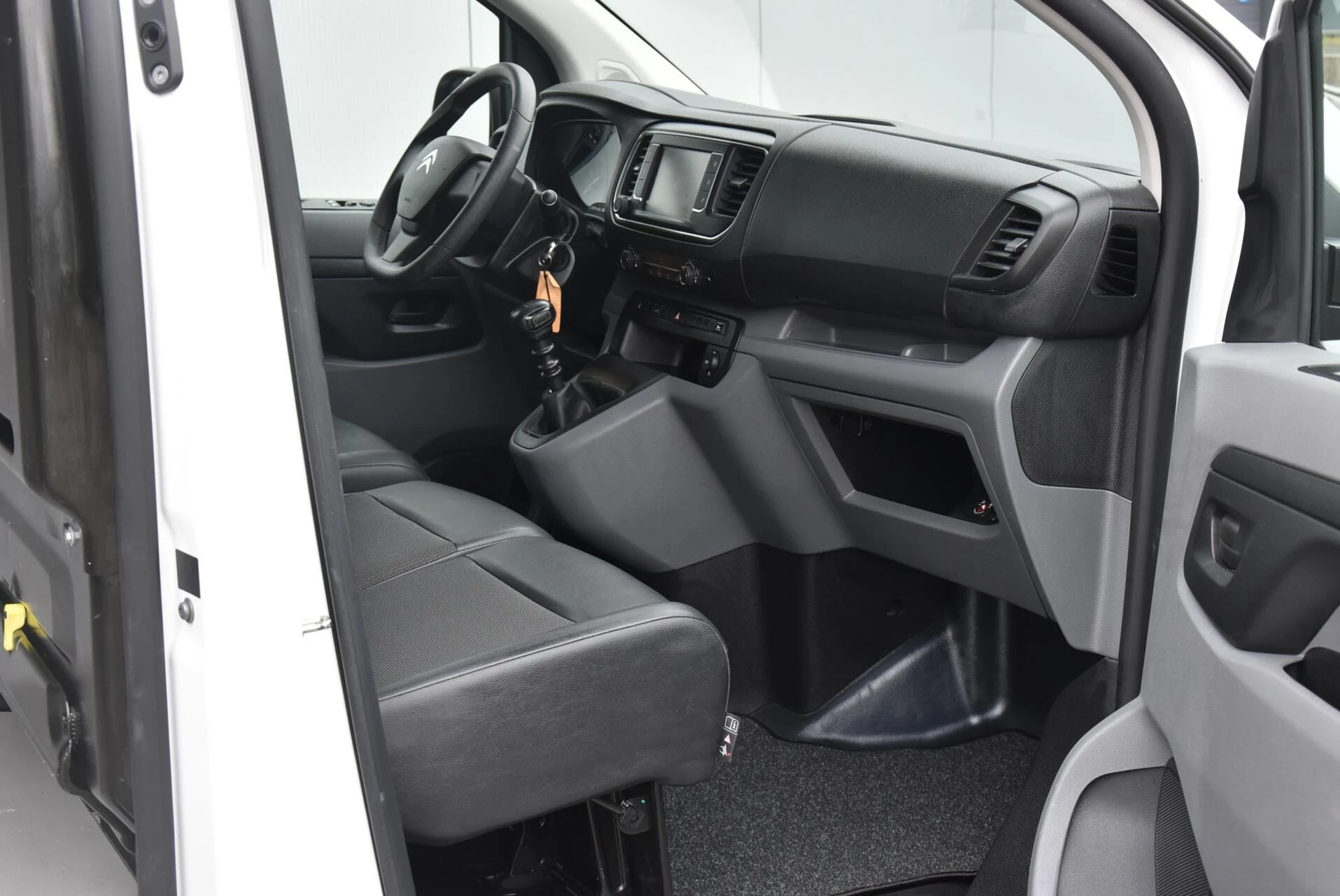 Hoofdafbeelding Citroën Jumpy