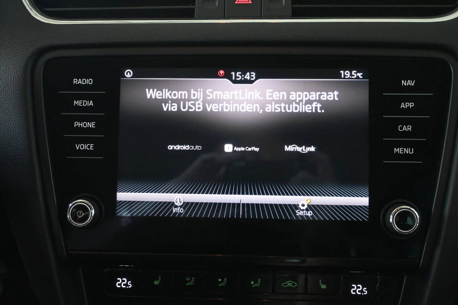 Hoofdafbeelding Škoda Octavia