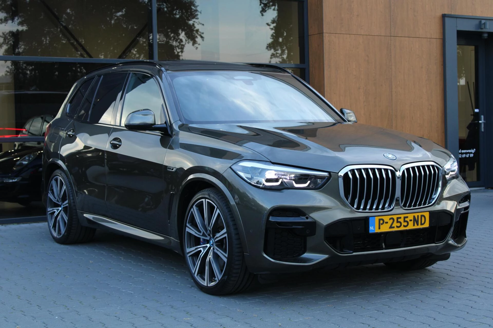 Hoofdafbeelding BMW X5