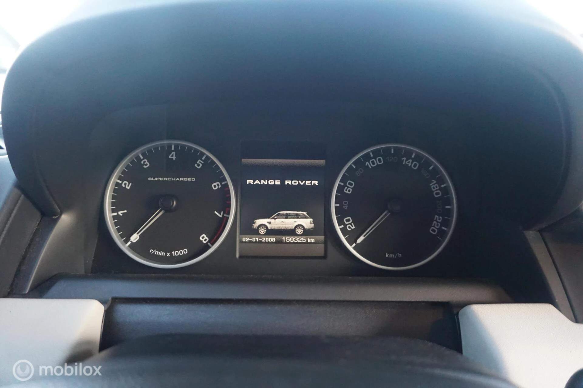 Hoofdafbeelding Land Rover Range Rover Sport