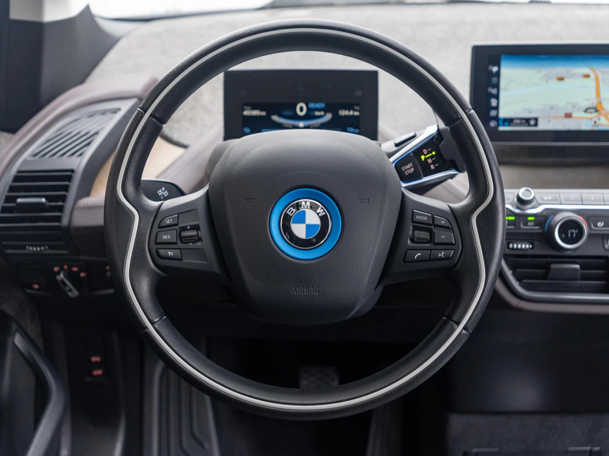 Hoofdafbeelding BMW i3