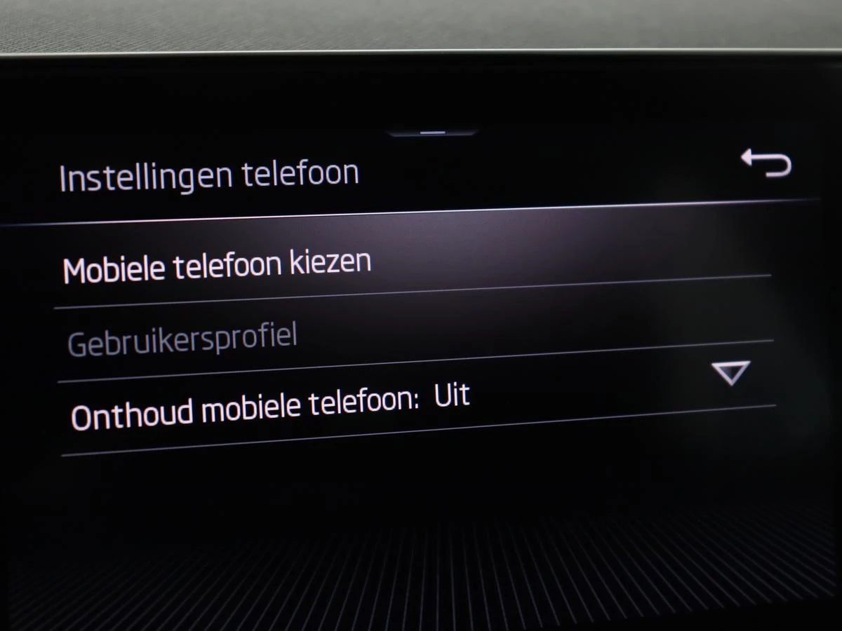 Hoofdafbeelding Škoda Scala