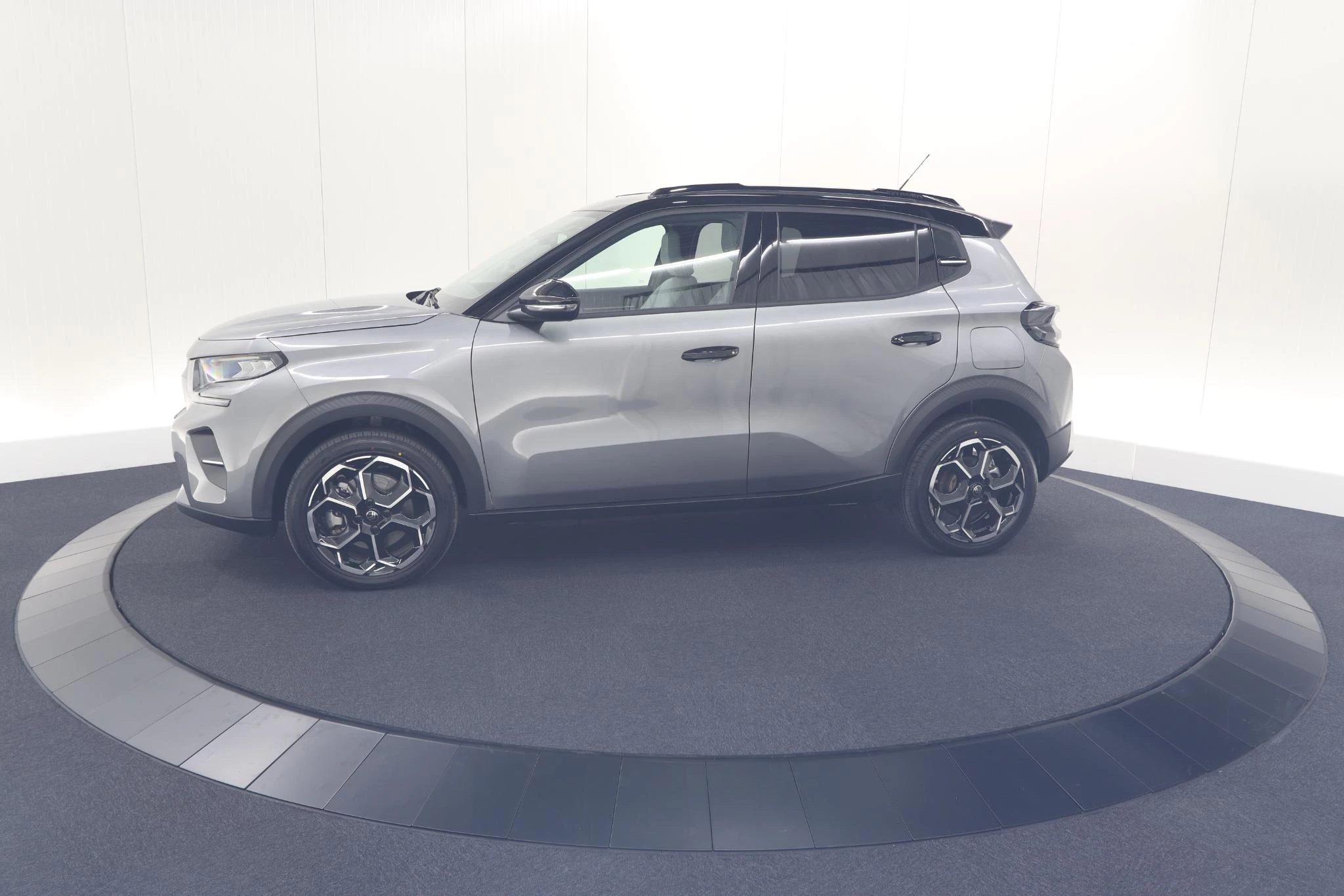 Hoofdafbeelding Citroën ë-C3