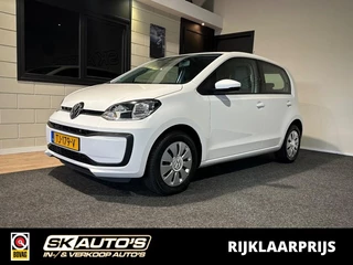Volkswagen up! Up 1.0 BMT MOVE NAP l 5DRS l AIRCO l BLUETOOTH l