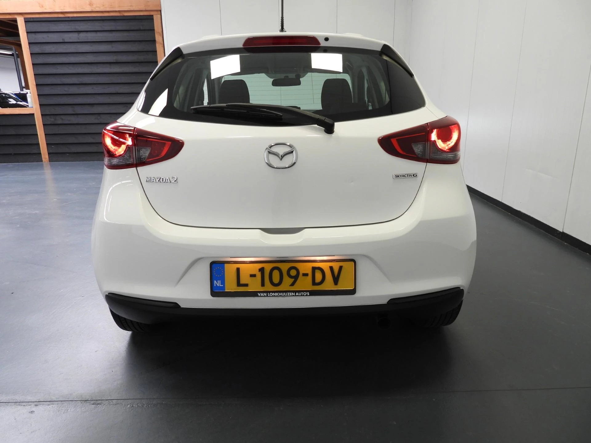 Hoofdafbeelding Mazda 2