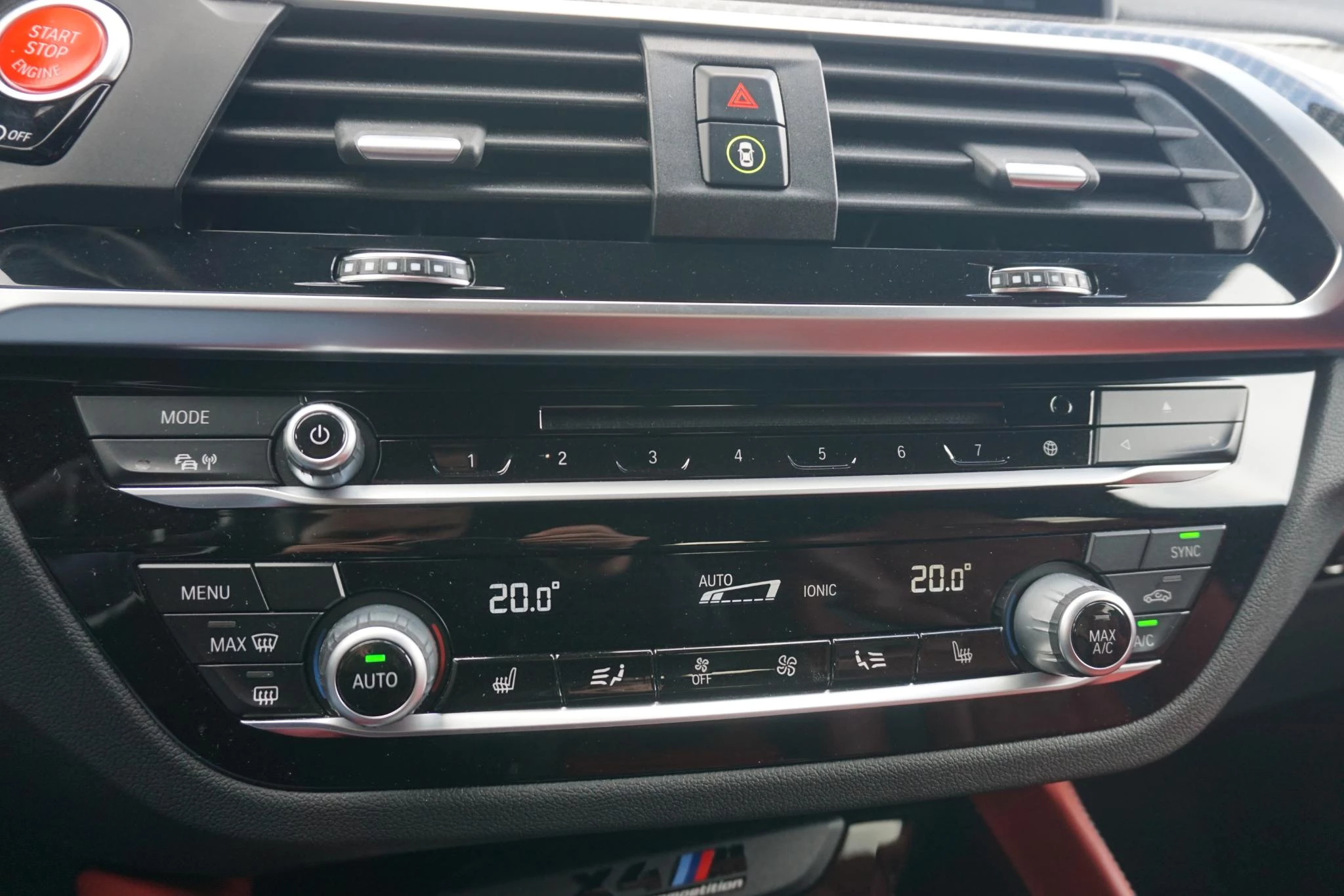 Hoofdafbeelding BMW X4