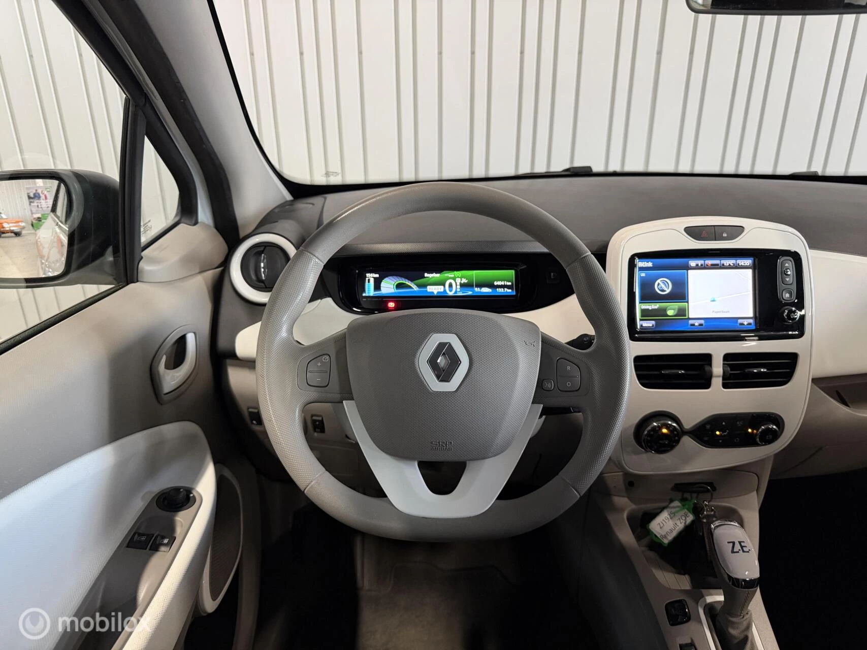 Hoofdafbeelding Renault ZOE