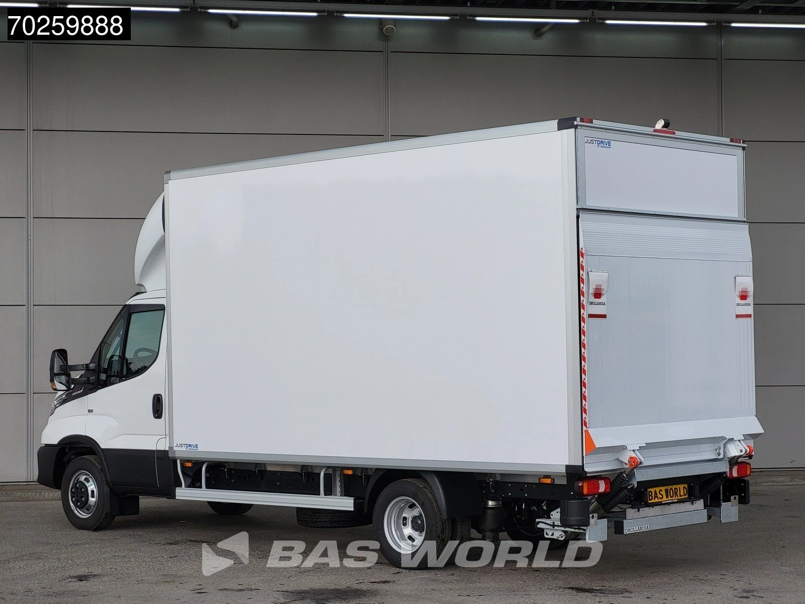 Hoofdafbeelding Iveco Daily