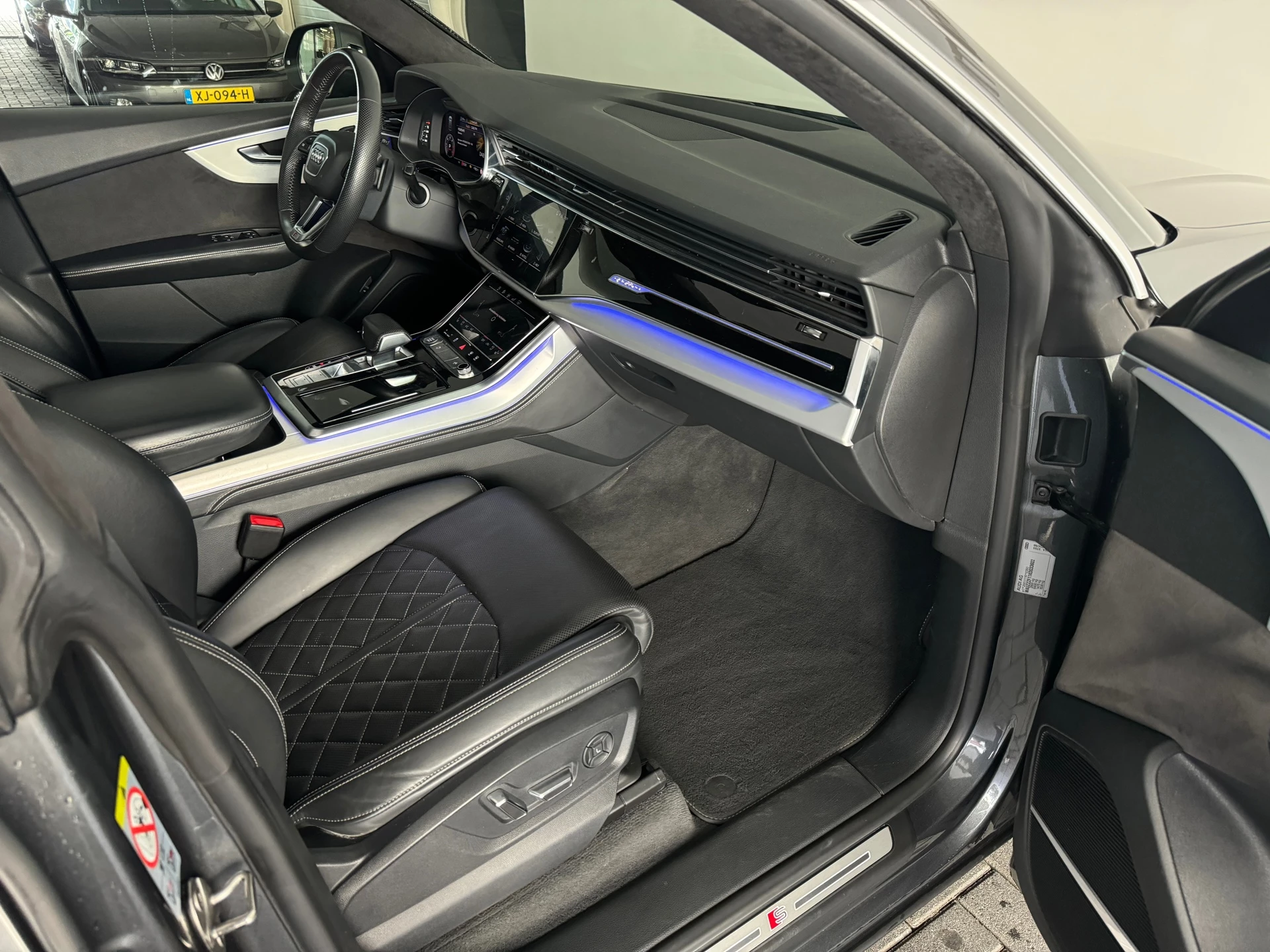 Hoofdafbeelding Audi Q8