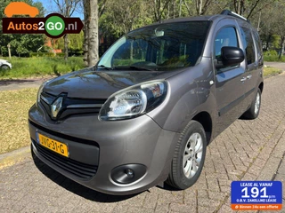 Renault Kangoo Family 1.2 TCe Limited Start&Stop