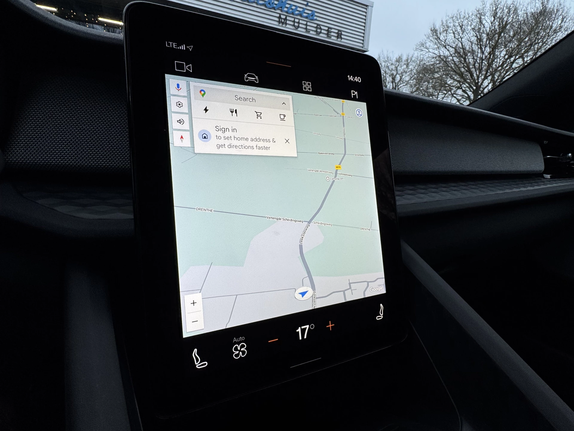 Hoofdafbeelding Polestar 2