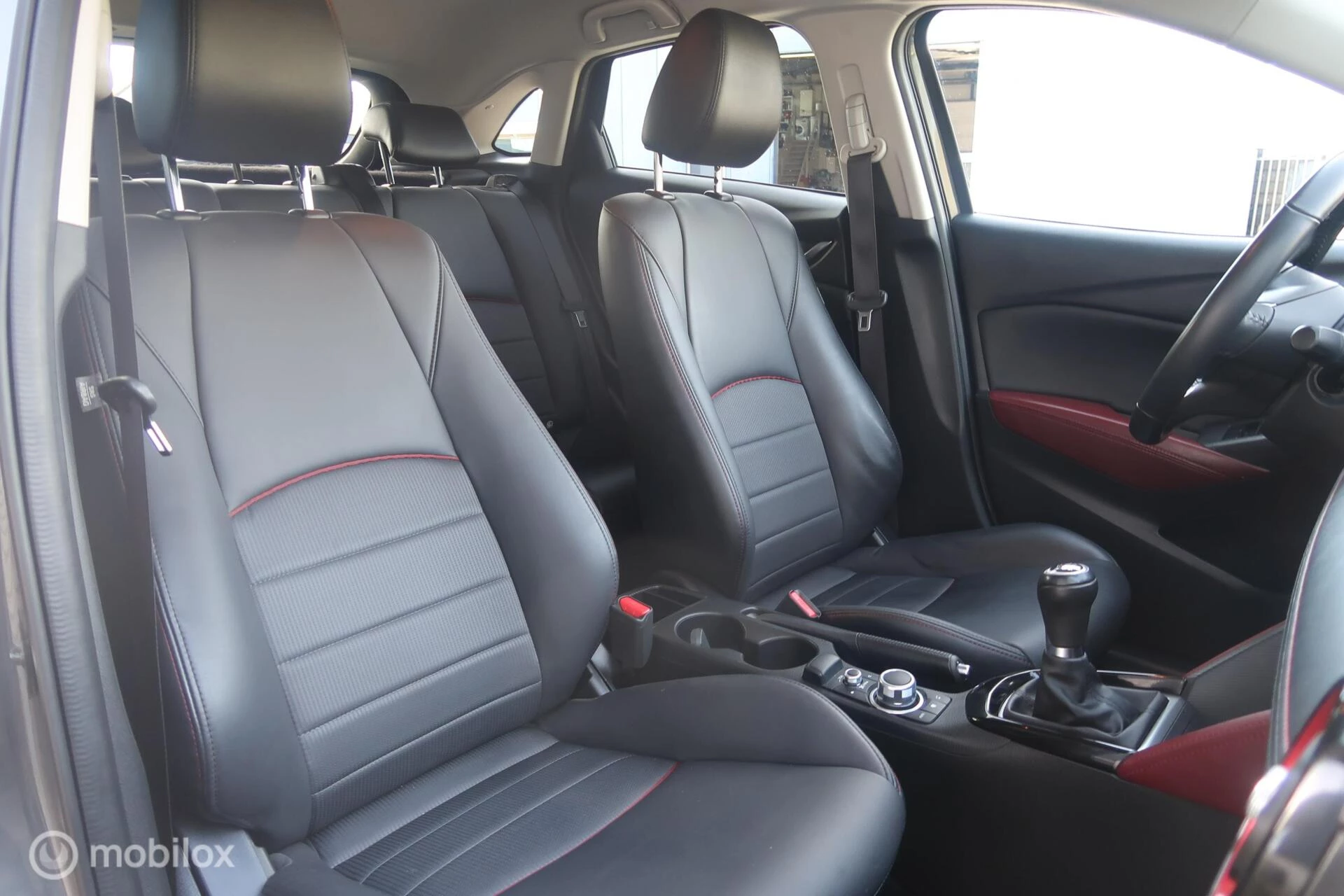 Hoofdafbeelding Mazda CX-3