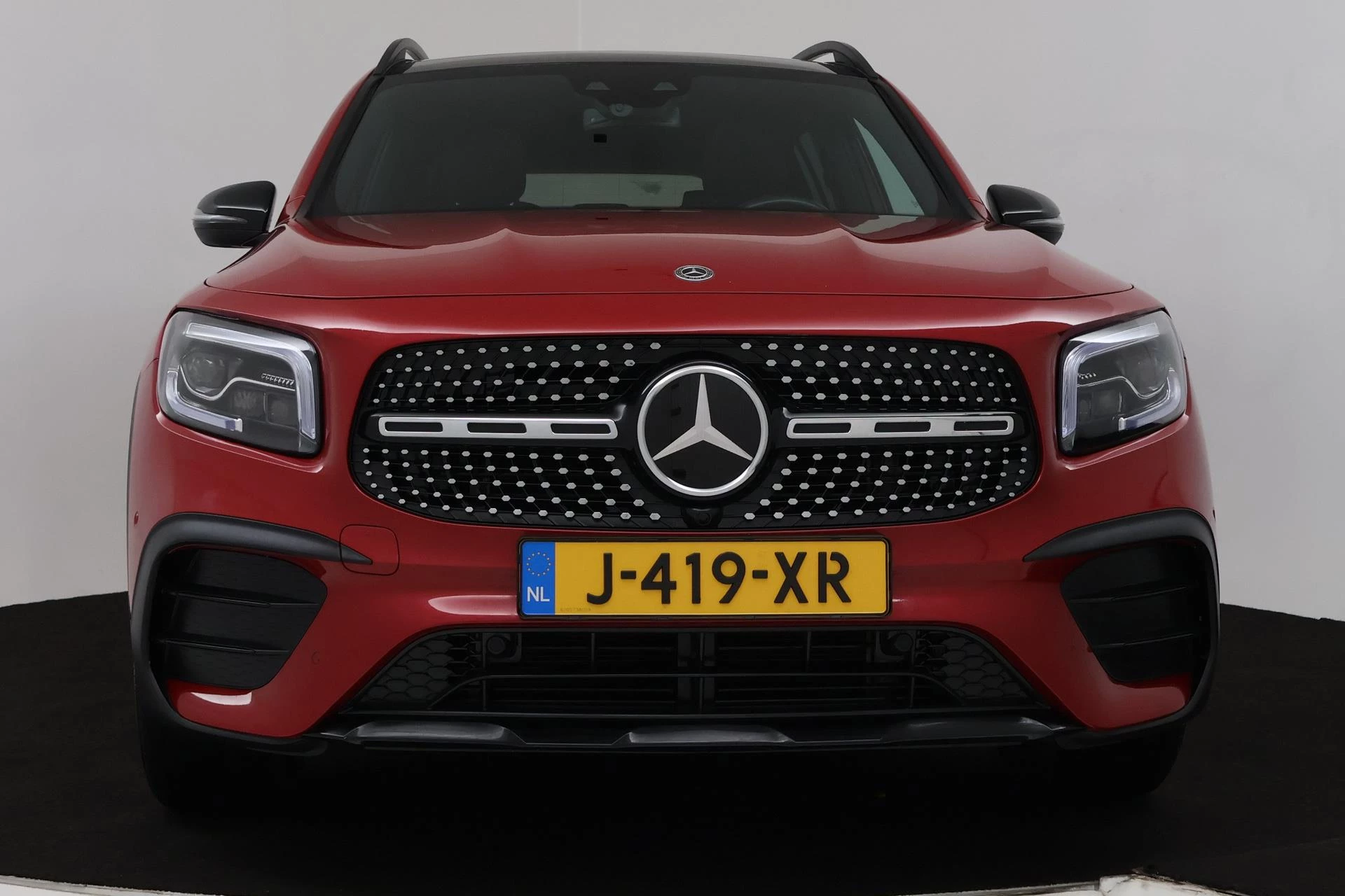 Hoofdafbeelding Mercedes-Benz GLB