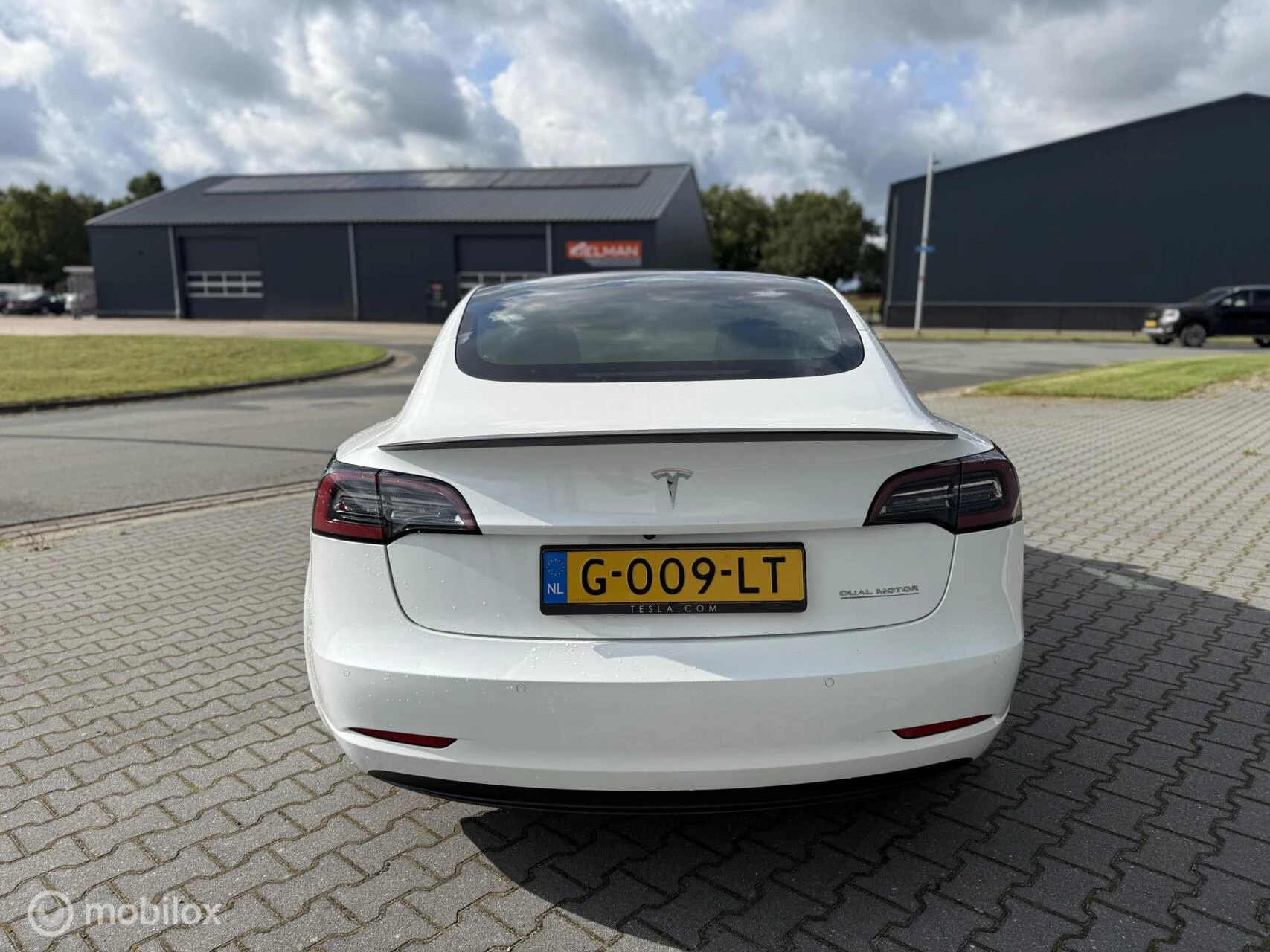 Hoofdafbeelding Tesla Model 3