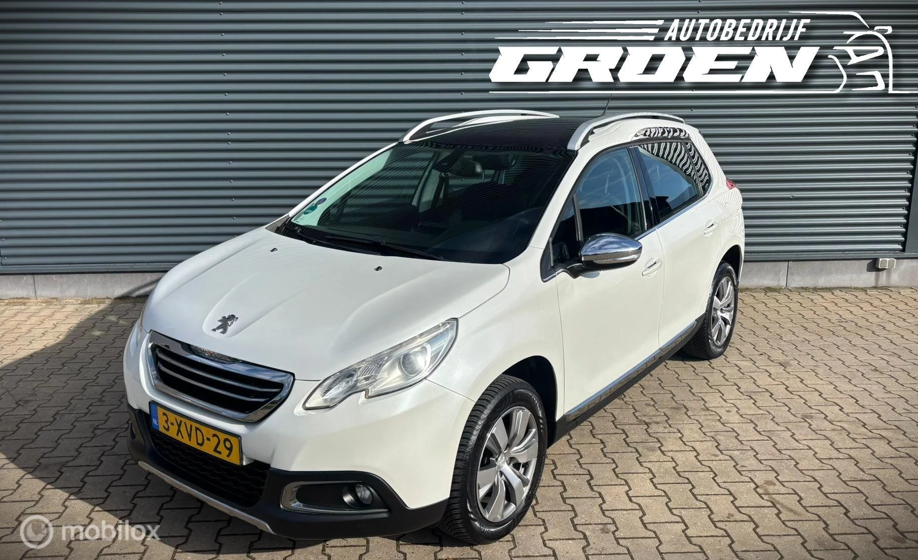 Hoofdafbeelding Peugeot 2008
