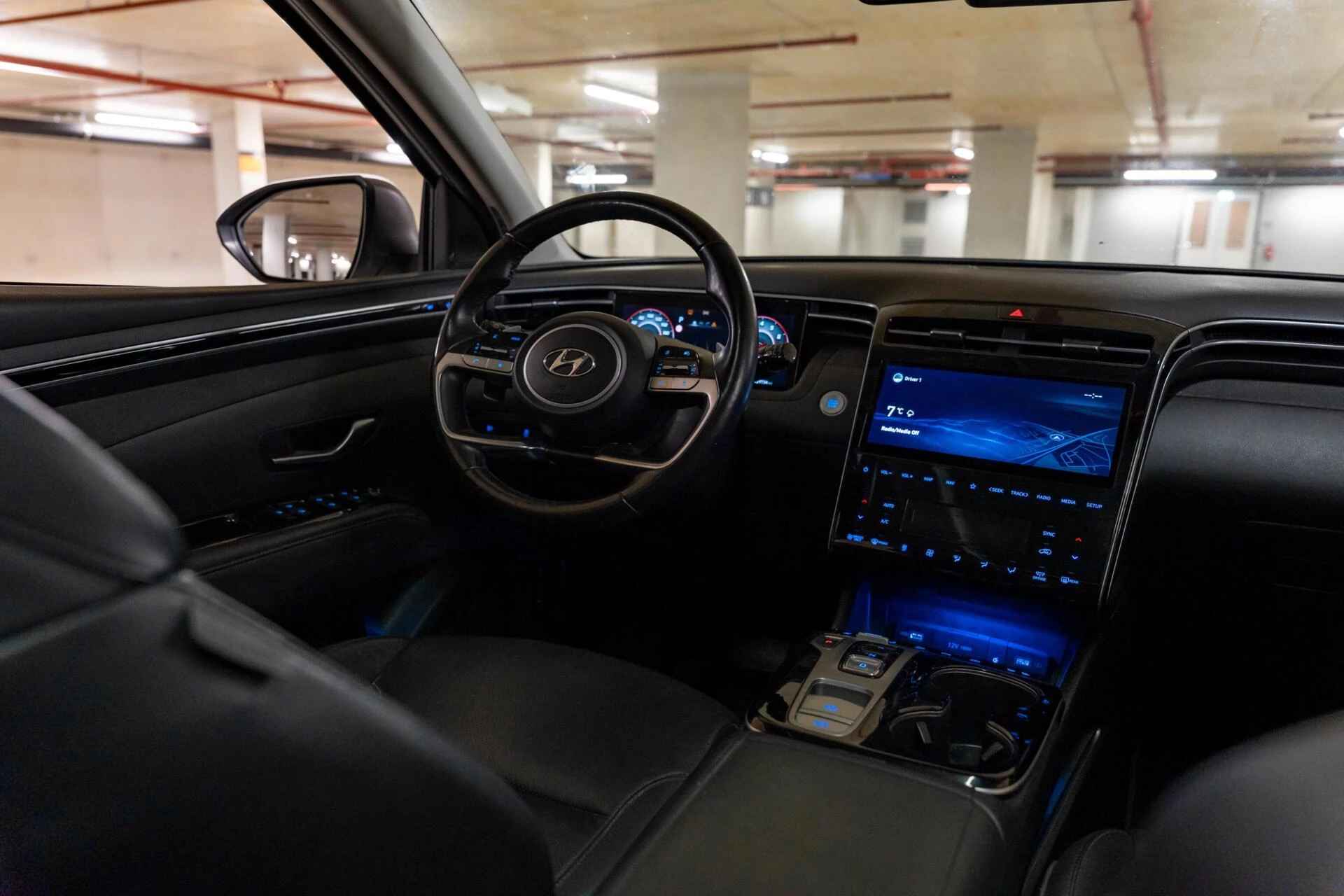 Hoofdafbeelding Hyundai Tucson