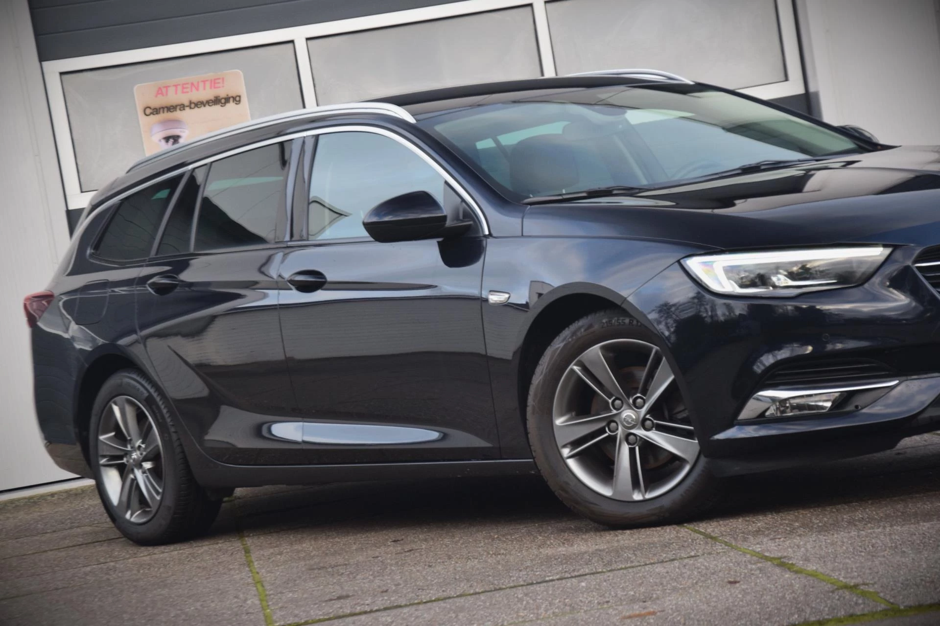 Hoofdafbeelding Opel Insignia