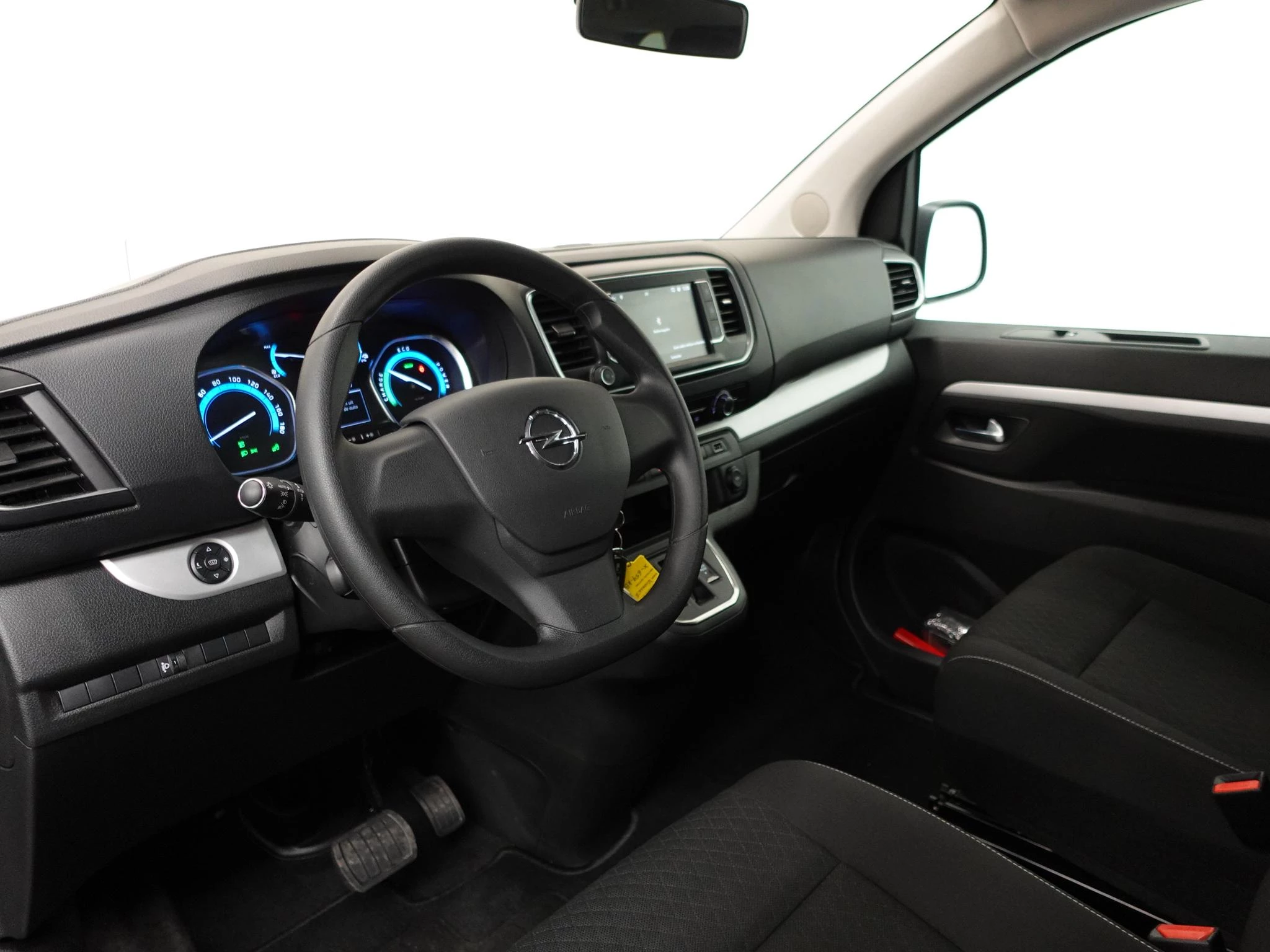 Hoofdafbeelding Opel Vivaro-e
