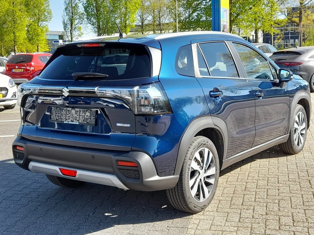 Hoofdafbeelding Suzuki S-Cross