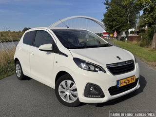 Hoofdafbeelding Peugeot 108 Peugeot 108 1.0 e-VTi  Dynamic|Bluetooth|Airco|Elec.pakket