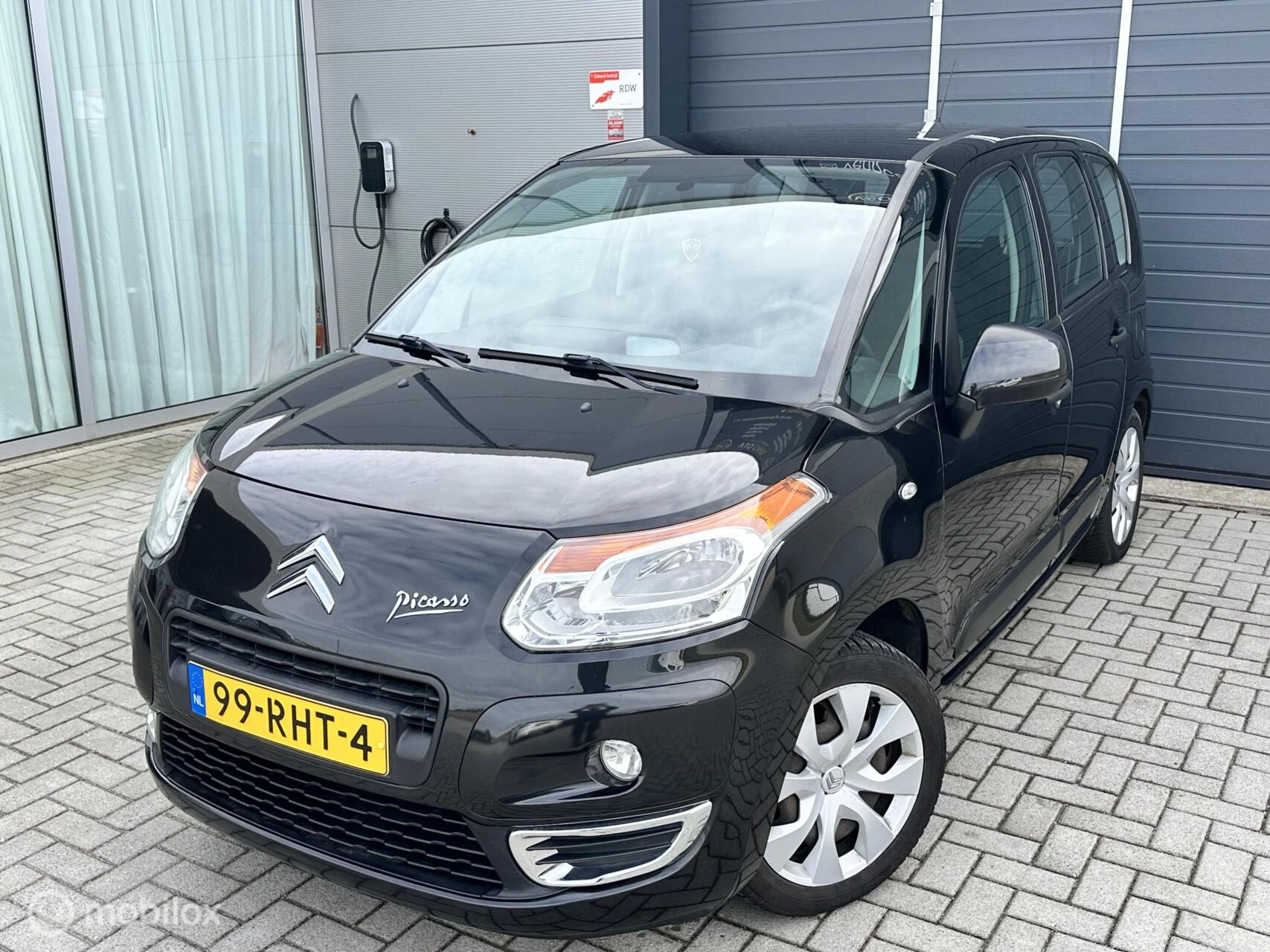 Hoofdafbeelding Citroën C3 Picasso